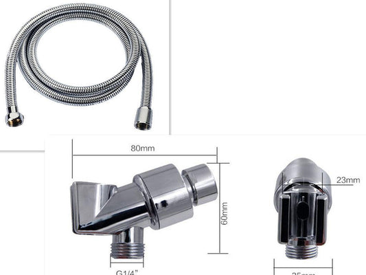 Revitalizing High-Pressure Water-Saving Shower Head-50